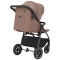Прогулянкова коляска CARRELLO Bravo CRL-5512 Royal Beige NF /1/, код товару: CRL-5512 Royal Beige NF