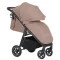 Прогулянкова коляска CARRELLO Bravo CRL-5512 Royal Beige NF /1/, код товару: CRL-5512 Royal Beige NF