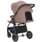 Прогулянкова коляска CARRELLO Bravo CRL-5512 Royal Beige NF /1/, код товару: CRL-5512 Royal Beige NF