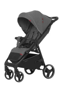Прогулянковий візок CARRELLO Bravo CRL-8512 Elephant Grey/1/ MOQ