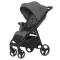 Прогулочная коляска CARRELLO Bravo CRL-8512 Elephant Grey/1/ MOQ, код товару: CRL-8512 Elephant Grey