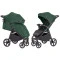 Прогулянкова коляска CARRELLO Bravo CRL-5515 palm green 2024 NF