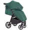 Прогулянкова коляска CARRELLO Bravo CRL-5515 palm green 2024 NF