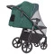 Прогулянкова коляска CARRELLO Bravo CRL-5515 palm green 2024 NF