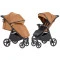 Прогулянкова коляска CARRELLO Bravo CRL-5515 tango orange 2024 NF