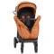 Прогулянкова коляска CARRELLO Bravo CRL-5515 tango orange 2024 NF