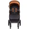 Прогулянкова коляска CARRELLO Bravo CRL-5515 tango orange 2024 NF