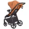 Прогулянкова коляска CARRELLO Bravo CRL-5515 tango orange 2024 NF