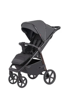 Прогулочная коляска CARRELLO Bravo CRL-5515 storm grey 2024 BF