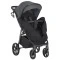 Прогулочная коляска CARRELLO Bravo CRL-5515 storm grey 2024 BF