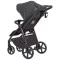Прогулочная коляска CARRELLO Bravo CRL-5515 storm grey 2024 BF