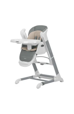 Крісло-качалка CARRELLO Cascata CRL-10303/1 space grey MOQ