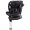 Автокресло CARRELLO Avalon CRL-8805 Absolute Black i-Size 40-150 см ISOFIX поворот опорная стойка