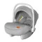 Автокресло CARRELLO Mini CRL-11801/1 Sky Grey группа 0+ /6/ MOQ,  код товара: CRL-11801/1 Sky Grey