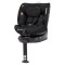 Автокрісло CARRELLO Octopus CRL-16002 midnight black i-Size 40-150 см ISOFIX поворотна опорна стойка