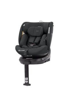 Автокресло CARRELLO Octopus CRL-16002 Deepwater Grey i-Size 40-150 см ISOFIX поворот опорная стойка