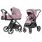 Коляска универсальная CARRELLO Omega CRL-6540 (2in1) galaxy pink