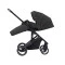 Прогулянкова коляска CARRELLO Alfa CRL-5508 BF midnight black