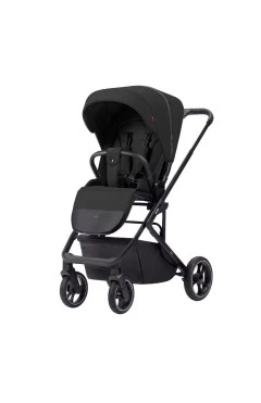 Прогулянкова коляска CARRELLO Alfa CRL-5508 BF midnight black
