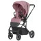 Прогулочная коляска CARRELLO Alfa CRL-5508 BF rouge pink