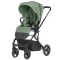 Прогулочная коляска CARRELLO Alfa CRL-5508 BF sea green