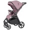 Прогулянкова коляска CARRELLO Bravo SL CRL-5520 Blush Pink 2024, код товару: CRL-5520 Blush Pink 2024