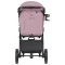 Прогулянкова коляска CARRELLO Bravo SL CRL-5520 Blush Pink 2024, код товару: CRL-5520 Blush Pink 2024