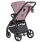 Прогулянкова коляска CARRELLO Bravo SL CRL-5520 Blush Pink 2024, код товару: CRL-5520 Blush Pink 2024