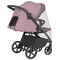 Прогулянкова коляска CARRELLO Bravo SL CRL-5520 Blush Pink 2024, код товару: CRL-5520 Blush Pink 2024