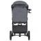 Прогулочная коляска CARRELLO Bravo SL CRL-5520 Deep Grey 2024,  код товара: CRL-5520 Deep Grey 2024
