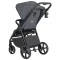 Прогулочная коляска CARRELLO Bravo SL CRL-5520 Deep Grey 2024,  код товара: CRL-5520 Deep Grey 2024