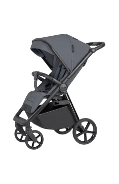 Прогулочная коляска CARRELLO Bravo SL CRL-5520 Deep Grey 2024