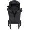 Прогулянковий візок CARRELLO Bravo SL CRL-5520 Ink Black 2024, код товару: CRL-5520 Ink Black 2024