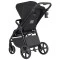 Прогулянковий візок CARRELLO Bravo SL CRL-5520 Ink Black 2024, код товару: CRL-5520 Ink Black 2024