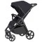 Прогулянковий візок CARRELLO Bravo SL CRL-5520 Ink Black 2024, код товару: CRL-5520 Ink Black 2024