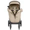 Прогулянкова коляска CARRELLO Bravo SL CRL-5520 sand beige 2024