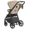 Прогулянкова коляска CARRELLO Bravo SL CRL-5520 sand beige 2024