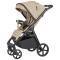 Прогулянкова коляска CARRELLO Bravo SL CRL-5520 sand beige 2024