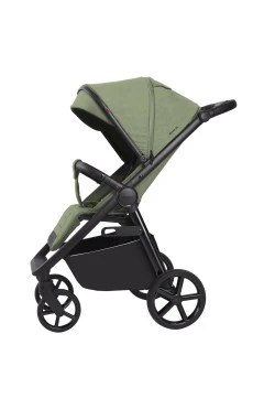 Прогулянкова коляска CARRELLO Bravo SL CRL-5520 fruit green 2024
