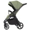 Прогулянкова коляска CARRELLO Bravo SL CRL-5520 fruit green 2024
