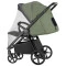 Прогулянкова коляска CARRELLO Bravo SL CRL-5520 fruit green 2024