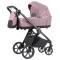 Коляска универсальная CARRELLO Omega CRL-6540 (2in1) galaxy pink