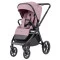 Коляска универсальная CARRELLO Omega CRL-6540 (2in1) galaxy pink