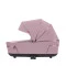 Коляска универсальная CARRELLO Omega CRL-6540 (2in1) galaxy pink