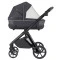 Коляска универсальная CARRELLO Omega CRL-6540 (2in1) Meteor Grey /1/,  код товара: CRL-6540 Meteor Grey