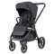 Коляска универсальная CARRELLO Omega CRL-6540 (2in1) Meteor Grey /1/,  код товара: CRL-6540 Meteor Grey