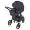 Коляска универсальная CARRELLO Omega CRL-6540 (2in1) Meteor Grey /1/,  код товара: CRL-6540 Meteor Grey
