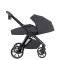 Коляска универсальная CARRELLO Omega CRL-6540 (2in1) Meteor Grey /1/,  код товара: CRL-6540 Meteor Grey