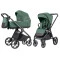 Коляска универсальная CARRELLO Omega CRL-6540 (2in1)  Nova Green/1/,  код товара: CRL-6540 Nova Green