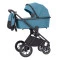 Візок  універсальний CARRELLO Ultimo CRL-6516 BF (2in1 AIR) Aqua Blue /1/, код товару: CRL-6516 Aqua Blue